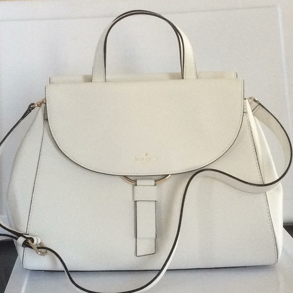 kate spade Handbags - NWT ! Kate Spade Clark Street Jasper Satchel